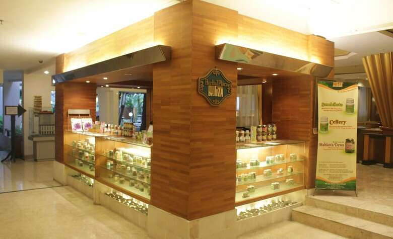 Hotel Salak The Heritage