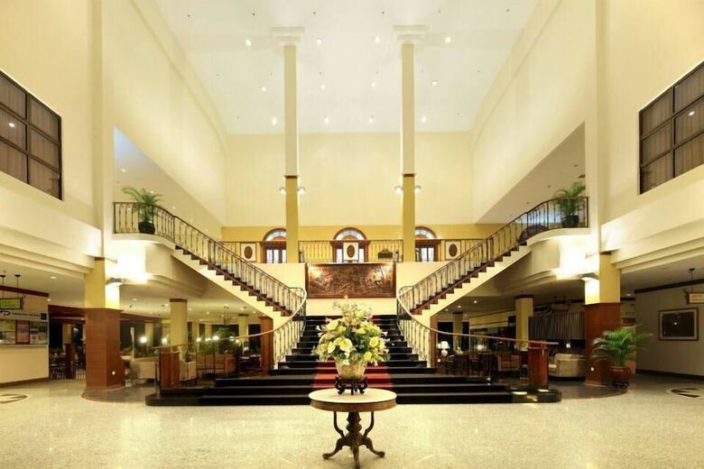 Apartamento Tanjong Puteri Golf Resort - Malaysia