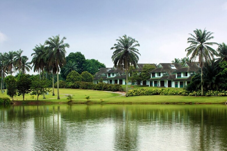 Apartamento Tanjong Puteri Golf Resort - Malaysia