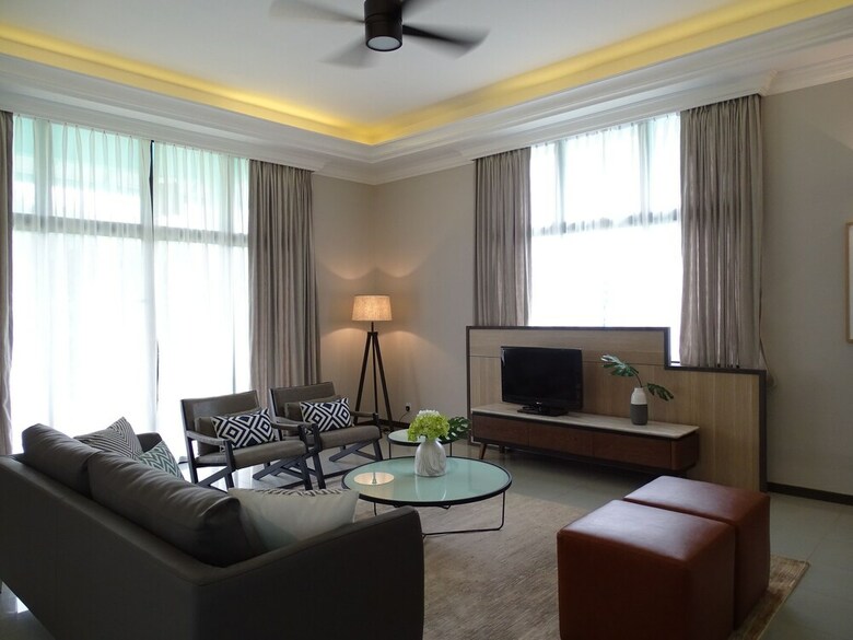Apartamento Tanjong Puteri Golf Resort - Malaysia