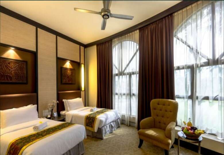 Apartamento Tanjong Puteri Golf Resort - Malaysia
