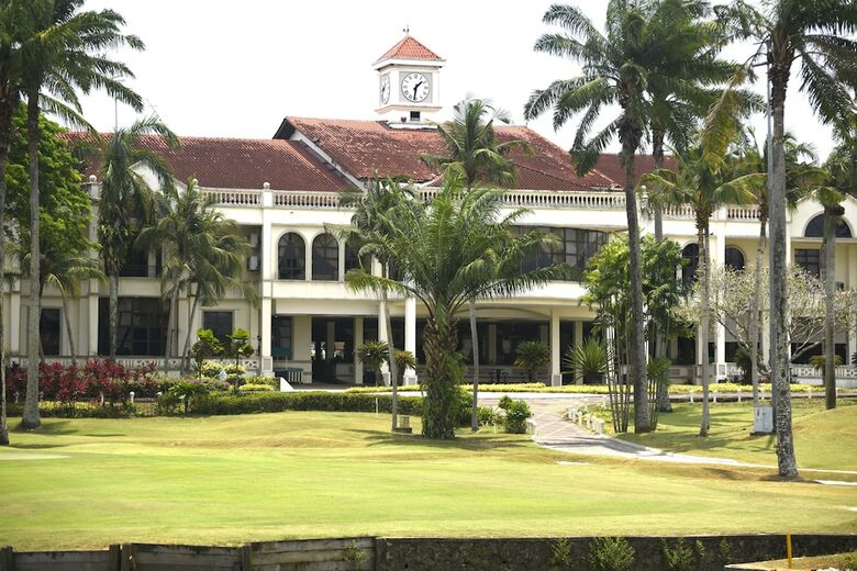 Apartamento Tanjong Puteri Golf Resort - Malaysia