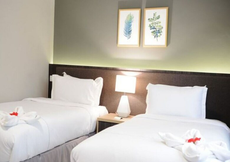 Apartamento Tanjong Puteri Golf Resort - Malaysia