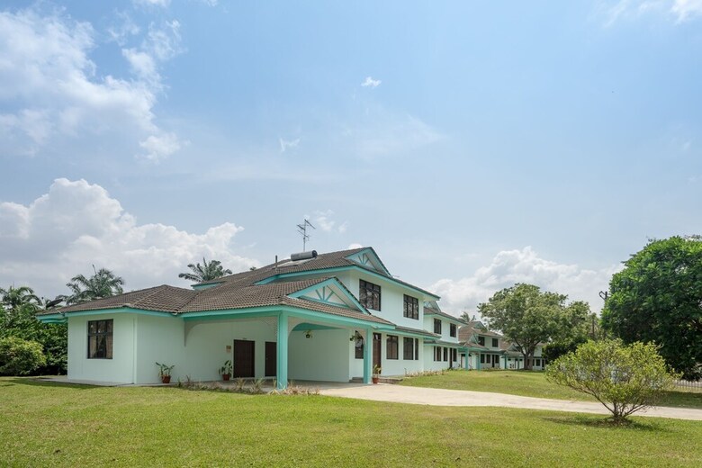 Apartamento Tanjong Puteri Golf Resort - Malaysia