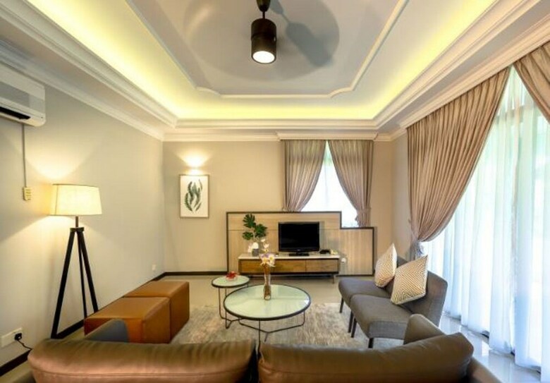 Apartamento Tanjong Puteri Golf Resort - Malaysia