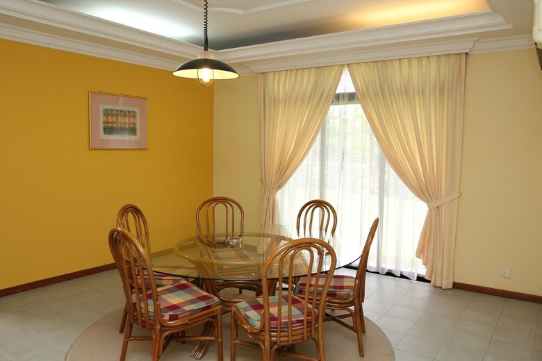Apartamento Tanjong Puteri Golf Resort - Malaysia