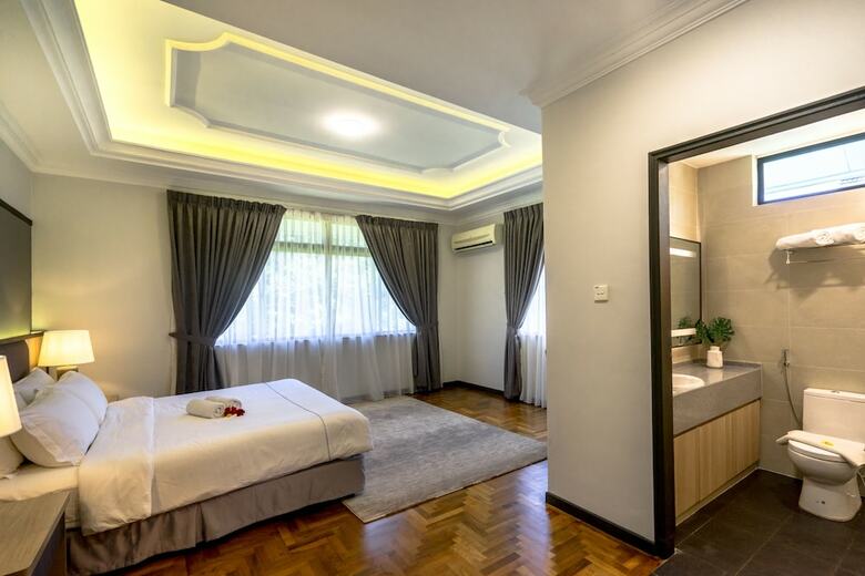 Apartamento Tanjong Puteri Golf Resort - Malaysia
