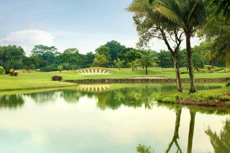 Apartamento Tanjong Puteri Golf Resort - Malaysia