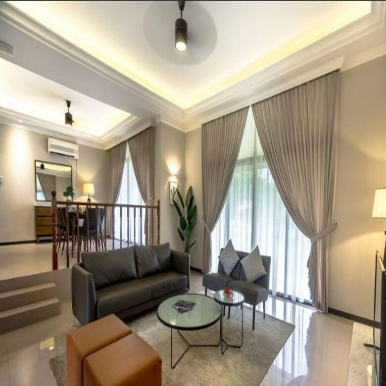 Apartamento Tanjong Puteri Golf Resort - Malaysia