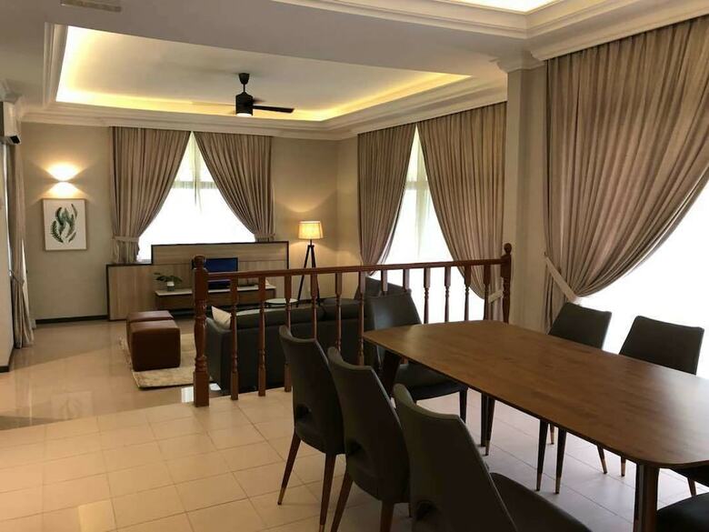 Apartamento Tanjong Puteri Golf Resort - Malaysia
