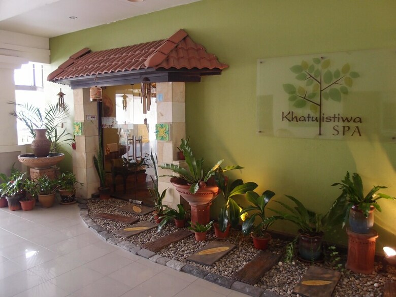 Apartamento Tanjong Puteri Golf Resort - Malaysia
