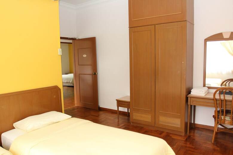 Apartamento Tanjong Puteri Golf Resort - Malaysia