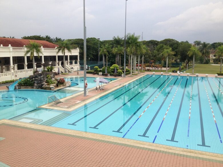 Apartamento Tanjong Puteri Golf Resort - Malaysia