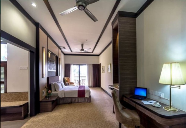Apartamento Tanjong Puteri Golf Resort - Malaysia
