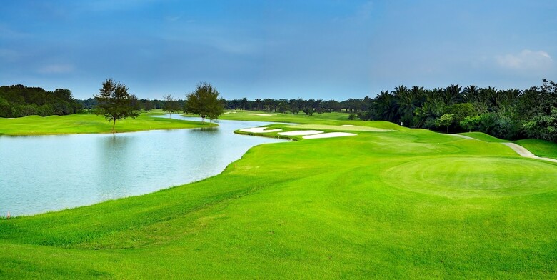 Apartamento Tanjong Puteri Golf Resort - Malaysia