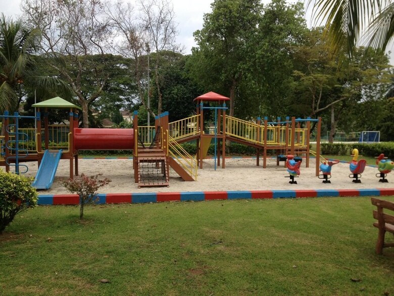 Apartamento Tanjong Puteri Golf Resort - Malaysia