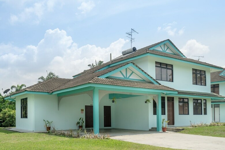 Apartamento Tanjong Puteri Golf Resort - Malaysia
