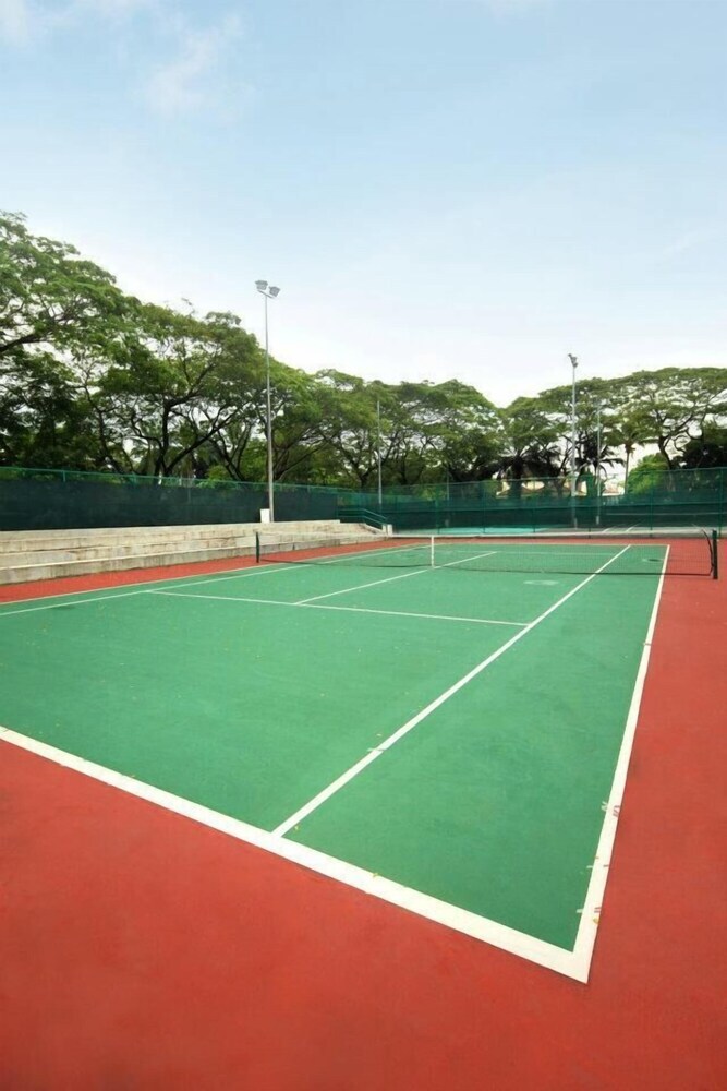 Apartamento Tanjong Puteri Golf Resort - Malaysia