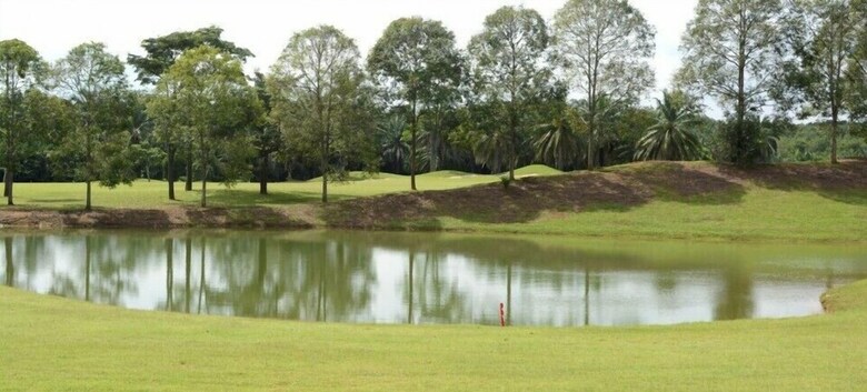Apartamento Tanjong Puteri Golf Resort - Malaysia