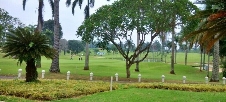 Apartamento Tanjong Puteri Golf Resort - Malaysia