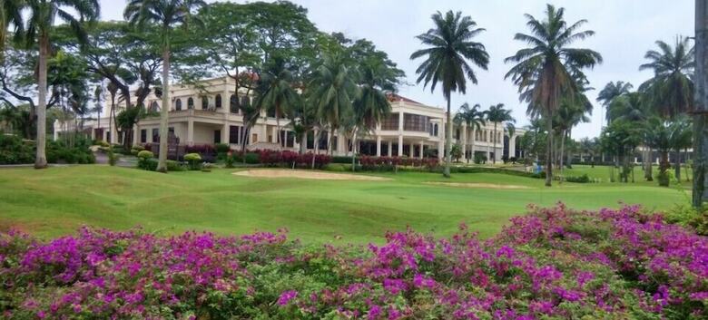Apartamento Tanjong Puteri Golf Resort - Malaysia