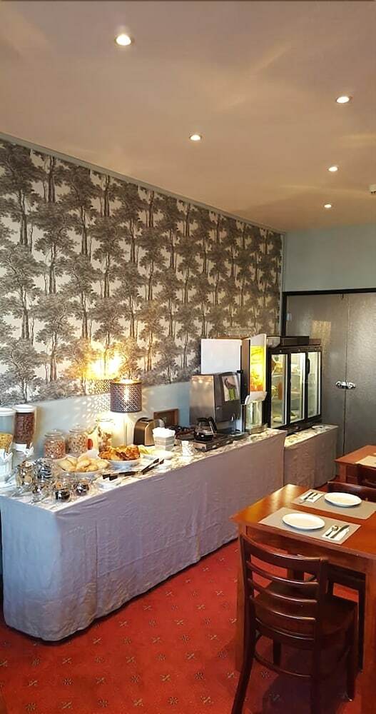 Hotel Brit H�tel Le Louvre