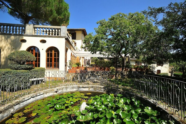 Hotel Casafrassi