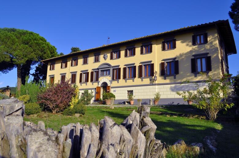 Hotel Casafrassi