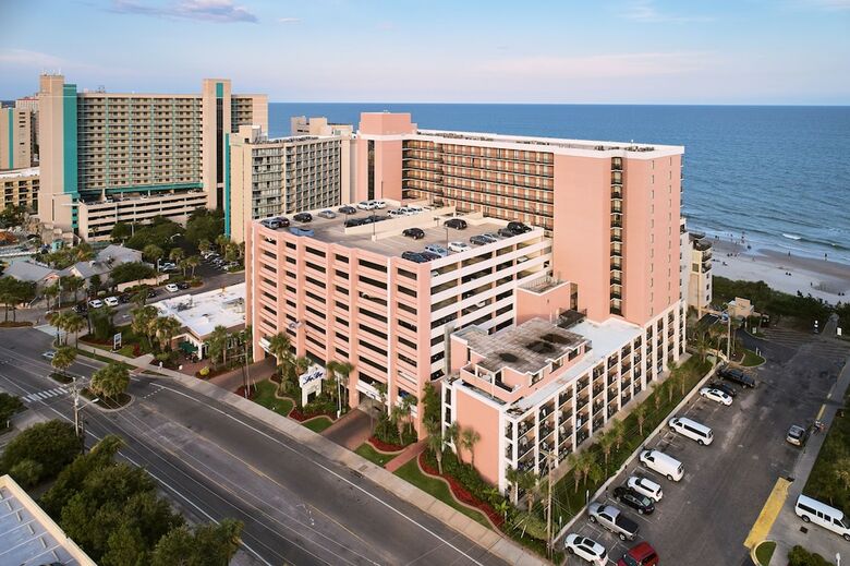 Hotel Grande Cayman Resort