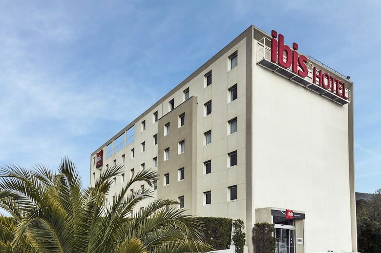 Hotel Ibis Toulon La Valette
