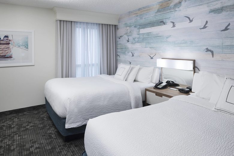Hotel Courtyard By Marriott Carolina Beach