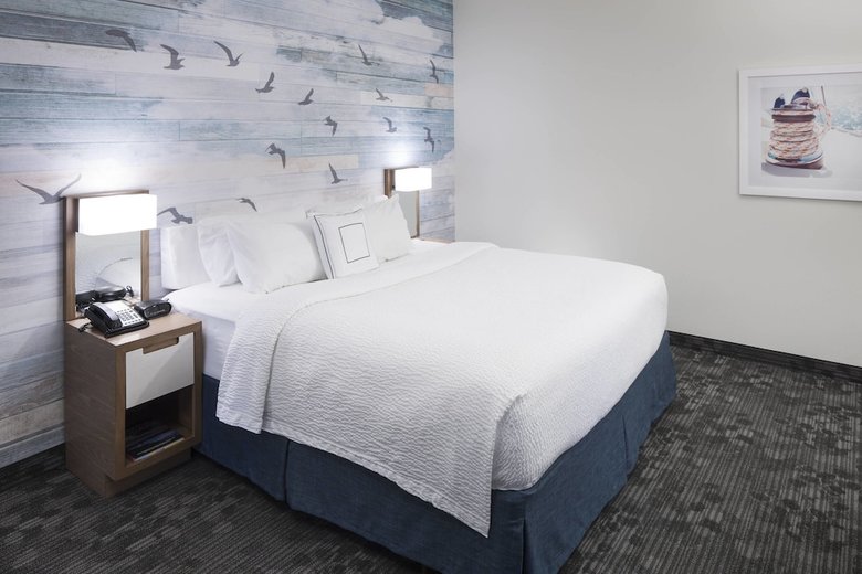 Hotel Courtyard By Marriott Carolina Beach