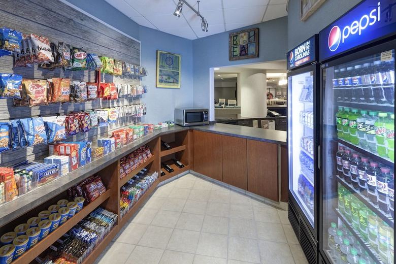 Hotel Courtyard By Marriott Carolina Beach