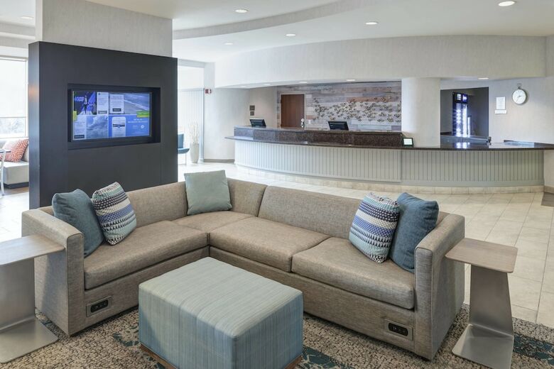 Hotel Courtyard By Marriott Carolina Beach