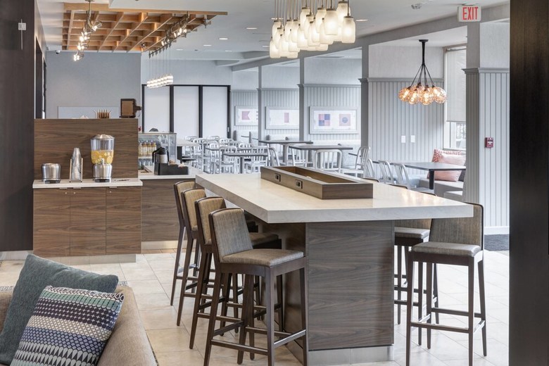Hotel Courtyard By Marriott Carolina Beach