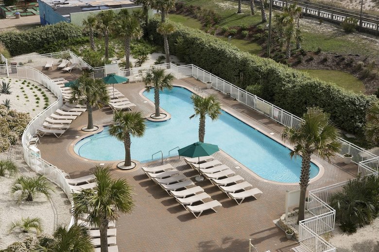 Hotel Courtyard By Marriott Carolina Beach