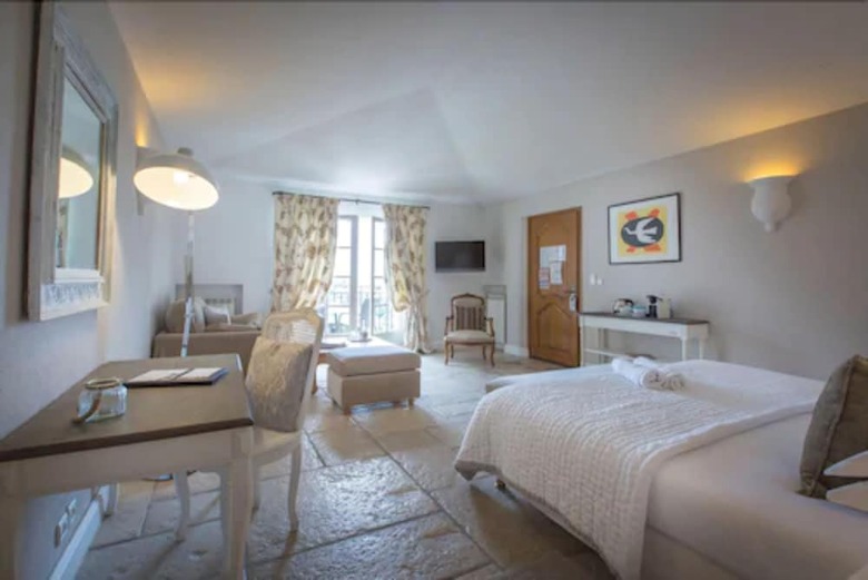 Hotel H�tel Alain Llorca