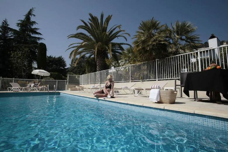 Hotel H�tel Alain Llorca