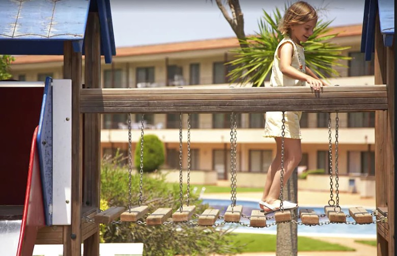 Aparthotel Golf Beach