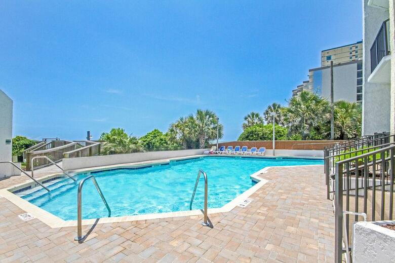 Hotel Ocean Park Resort By Oceana Resorts