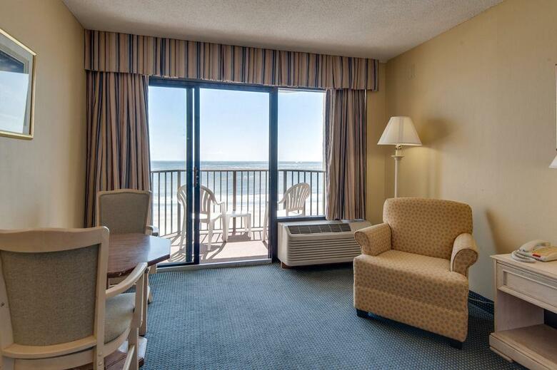 Hotel Ocean Park Resort By Oceana Resorts