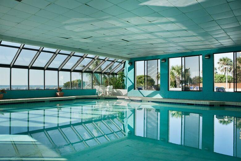 Hotel Ocean Park Resort By Oceana Resorts