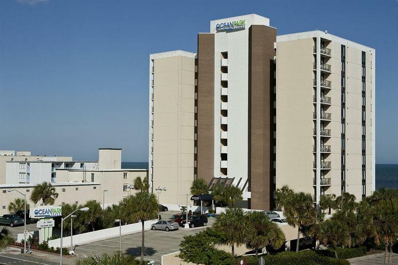 Hotel Ocean Park Resort By Oceana Resorts