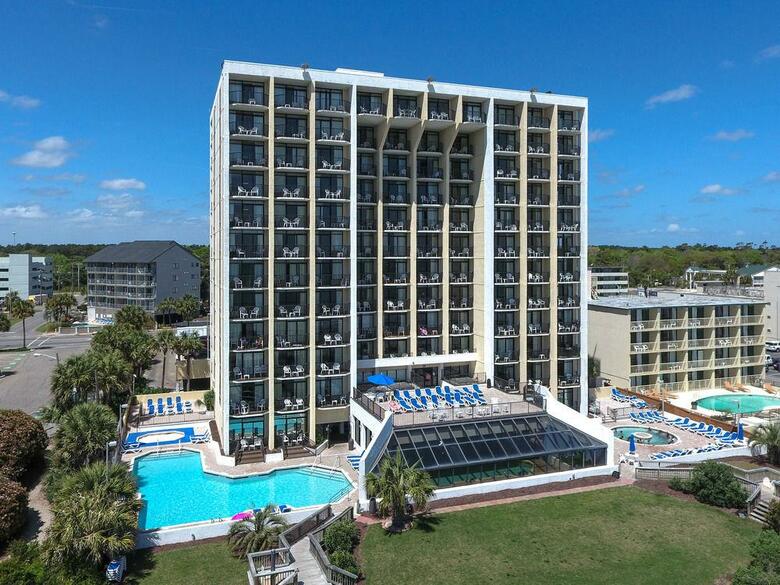 Hotel Ocean Park Resort By Oceana Resorts