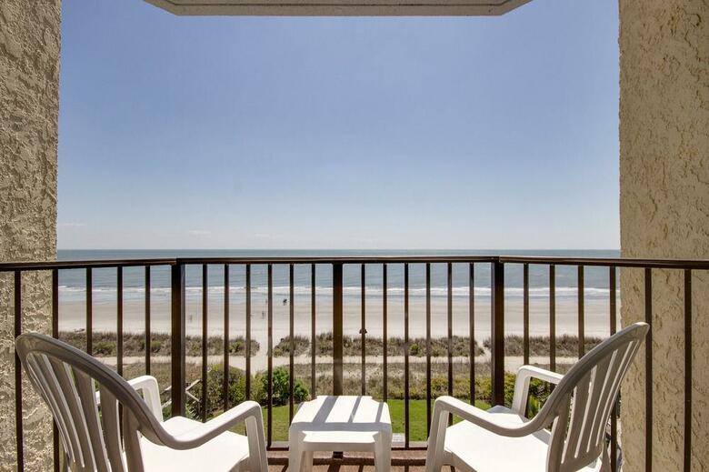 Hotel Ocean Park Resort By Oceana Resorts