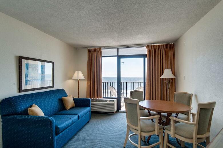 Hotel Ocean Park Resort By Oceana Resorts