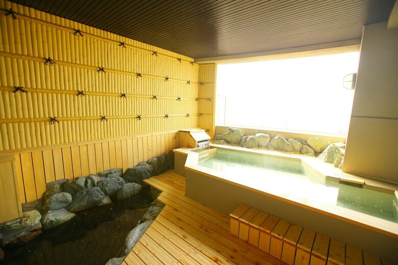 Hotel Mikawa Kaiyoukaku