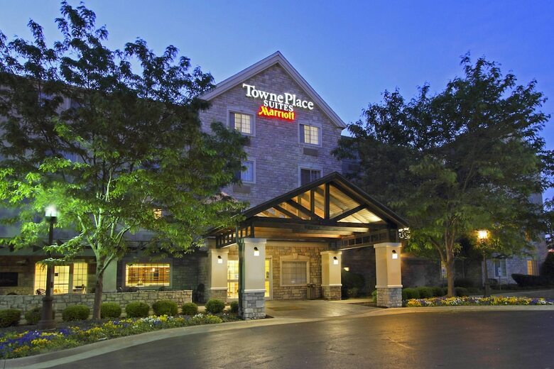 Hotel Towneplace Suites By Marriott Bentonville Rogers