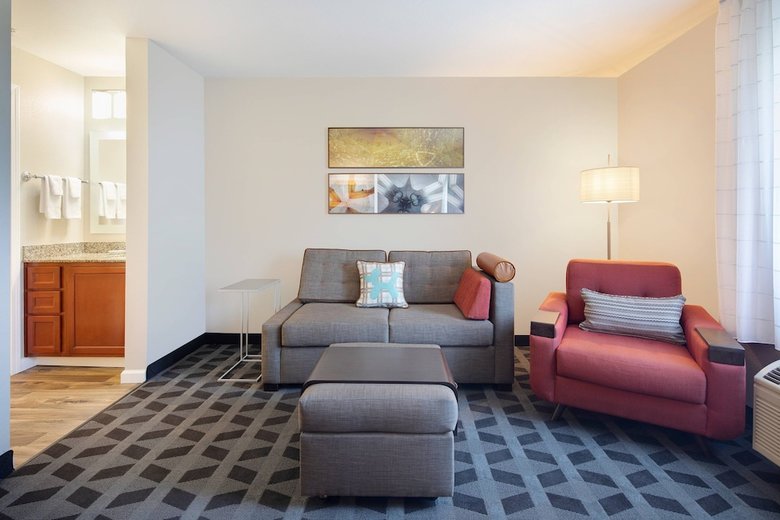 Hotel Towneplace Suites By Marriott Bentonville Rogers