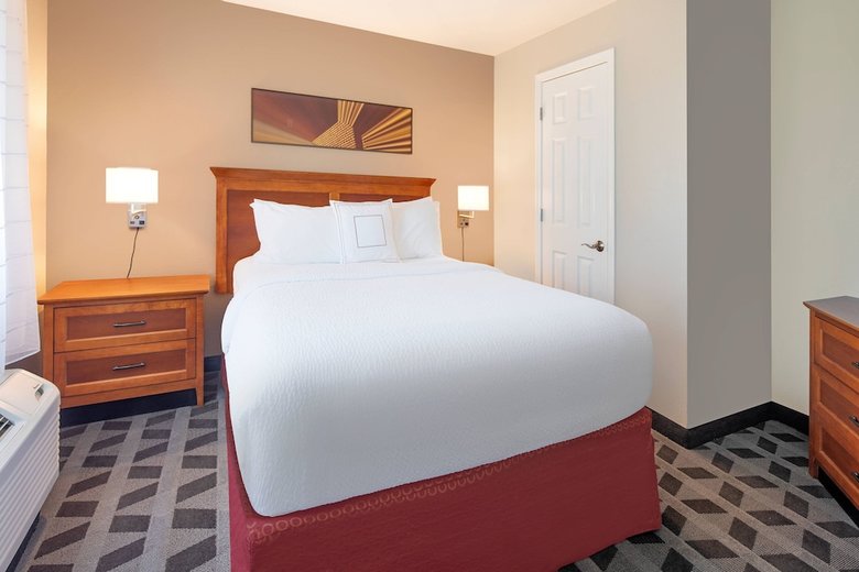 Hotel Towneplace Suites By Marriott Bentonville Rogers